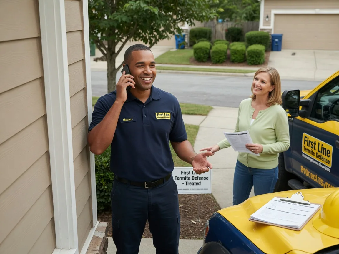 Termite Treatment Dover, NC FAQs